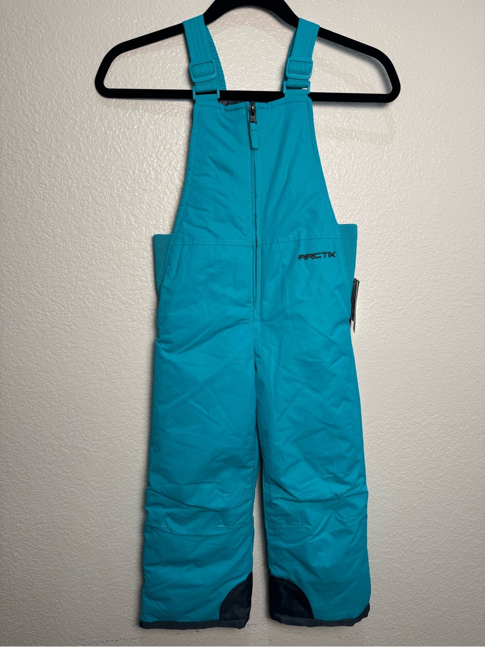 Arctix Toddler 5T Snow Bib Overalls Bluebird Insulated Ski Pants NWT